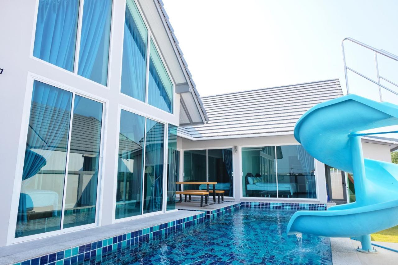 Be19Th Pool Villa Cha-Am Exterior foto