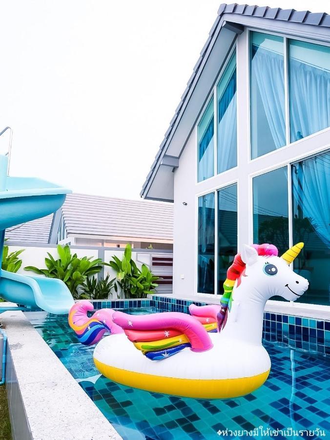 Be19Th Pool Villa Cha-Am Exterior foto
