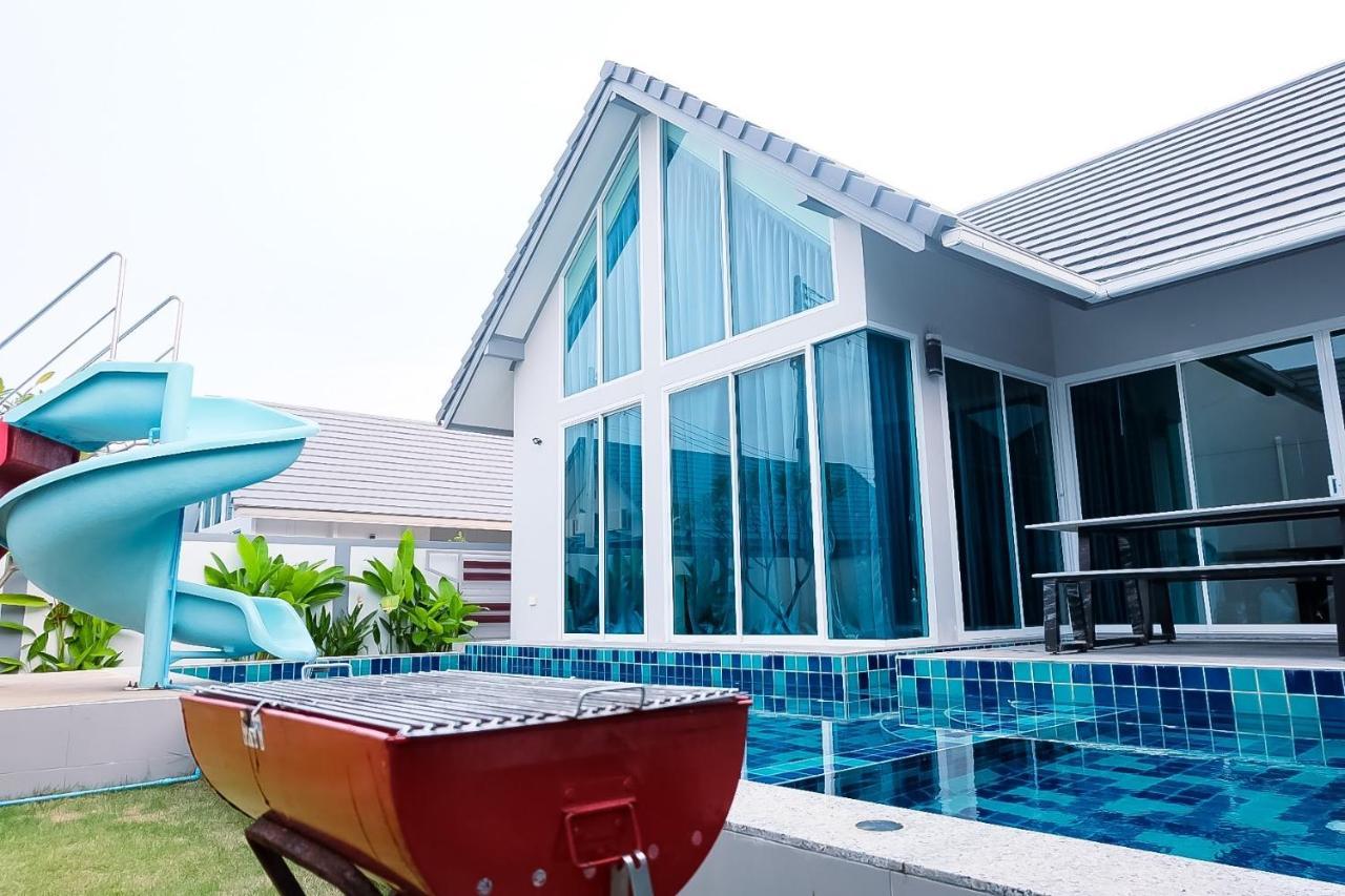 Be19Th Pool Villa Cha-Am Exterior foto